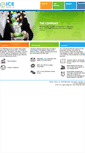 Mobile Screenshot of icemessaging.com